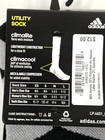 Adidas Utility Over The Calf Unisex Socks-black 2 Sizes Available