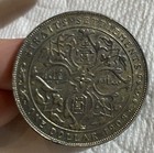 1908 Straits Settlement Silver Dollar Xf