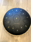 Official Panda Drum Pro Black 15  Includes Songbook  Sticks And Bag