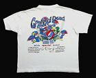 Grateful Dead Shirt T Shirt Vintage 1993 Summer Tour Dead Day Every Day Sting Xl