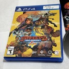 Streets Of Rage 4 Sony Playstation 4 Ps4 Used Tested Works With Manual And Key