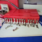 Bernina 830 Record Sewing Machine With Case  Pedal  Accessories Excellent
