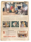 Vintage Singer Sewing Book By Mary Brooks Picken  1951 Hcdj