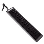 Hohner Airboard 37 Key Carbon Print Melodica With Case And Mouthpiece