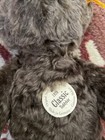 Steiff 1920 Chocolate Brown 13    Teddy Bear With Growler -new Condition 000836