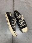 Vintage Converse All Star Low Mens Size 12 Made In Usa Chuck Taylor Shoe Sneaker
