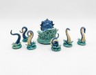 Blue Kraken Miniature Dungeons And Dragons Pathfinder D d Terrain Scenery Mini  