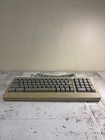 Apple Keyboard And Cable For Macintosh 128k 512k Mac Plus Rare Vintage M0110a