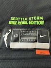 Nike Seattle Storm Wnba Jersey Rebel Edition 1 Of 144 Loyd  24 Women   s Small Nwt
