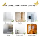 Saoropeb 3d Butterfly Wall Decor 48 Pcs 4 Styles 3 Sizes Gold Decorations