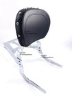 Stud Sissy Bar Luggage Rack Kawasaki Vulcan Vn1600 Mean Streak Classic Nomad Usa