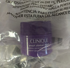 Clinique Smart Clinical Repair Wrinkle Correcting Eye Cream 0 5oz 15ml Full Size