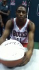Brandon Knight Signed 8x10 Photo Kentucky Milwaukee Bucks Auto Autograph Coa