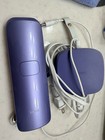 Ulike Air 3 Ipl Hair Removal Device     Ice Cooling  Purple  Complete Set