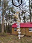 Beaded Hummingbird Ornamental Decoration