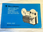 Bell   Howell Model 1638z Super 8 reg 8 Movie Projector Multi Motion 1976 1638c