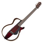 Yamaha Slg200s Crb Silent Guitar  14-piece Beginner Set  Steel-string Model
