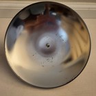 Vtg 50s West Bend Penguin Ice Bucket Insulated Hot Cold Server Wood Handles