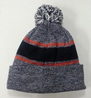 Nfl Football- pick Your Team Logo  Gray Big Logo Light Up Hat - 3 Teams 