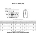 Women Stretch Jeans Denim Look Ripped Skinny High Waist Slim Fit Jeggings Pants