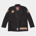 Bjj Gi Shoyoroll Gi Batch 83 Mamba Competitor Kimono Bjj Uniform Gi Black   Bag