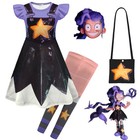 Lily Lovebraid Cosplay Poppy Playtime 5 Girls Fancy Dress Outfits Party Costume