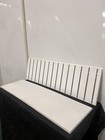 Slatwall Panel - 42  X 13  X 3 4 