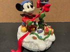  Disney Christmas At  Mickey Stocking Holder