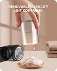 Electric Clothes Lint Pill Fluff Remover Fabrics Sweater Fuzz Shaver Household