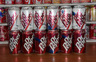 Spiderman 2 - 2004 Dr Pepper - Complete Series Of 12 Cans From Usa