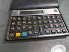 Hewlett-packard Hp-11c Vintage Scientific Calculator And Case