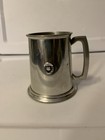 Yale Leonard Sheffield English Pewter Tankard Mug Made In England Lux Et Veritas
