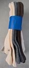 Adidas  Kids Moisture Wicking 6-pack Quarter Socks  Size M 2y-5y