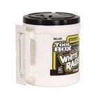 Sellars 20420 1-ply 10 X 12 Z300 Wipers Big Grip Dispenser - White  2 ct  New