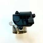 3  Cast 304 Stainless Steel Exhaust Electric Valve Kit For Bmw W motor