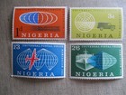 Nigeria  Scott  114-117  Mnh