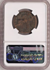 1787 Connecticut Copper Mailed Bust Left Ngc Fine Details Colonial Coin