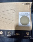 Harbor Breeze Armitage 52  Bronze 5 Blade Indoor Ceiling Fan W lite