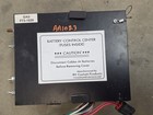 Used Gas F73-1020 Rv Custom Batt Control Center 06 Fleetwood Southwind Ship