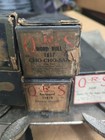 Lot Of 5 Vintage Qrs Word Roll Player Piano Music Rolls  Goofus Christmas Carol