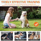 3000ft Dog Training Collar Rechargeable Remote Shock Pet Waterproof Trainer Usa 