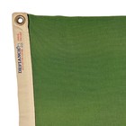 Vintage Cotton Washington State Flag Old Cloth Usa Textile Art George Seattle