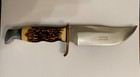Schrade-walden    uncle Henry    Big Pro Hunter Knife      1971      a   Condition      low S n