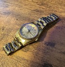 Seiko Watch 3e23-0a69 Women s Day Date Vintage  new Battery 