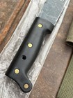 Collins   Co Legitimus Nicholson Blade Machete With Original Tags El Tigre