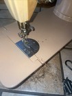 Vintage Heavy Duty Singer 301a Sewing Machine Working