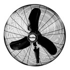 Air King 9070 Standard Duty Industrial Fan  Wall Mount  30 In Blade Dia  120v 