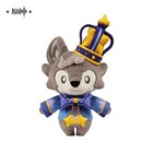Genshin Concierge Little Wolf Plush Doll Xmas Gift Genuine