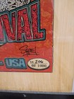 2007 Eric Clapton Crossroads Festival Poster