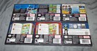 Lot Of 6 Nintendo Ds Games  all Brand New Sealed  Fast Shipping 